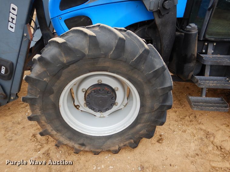image for item ES9623 Landini Vision 105 MFWD tractor