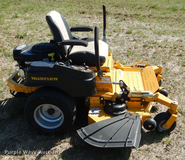 image for item ES9624 Hustler Raptor 933622 ZTR lawn mower