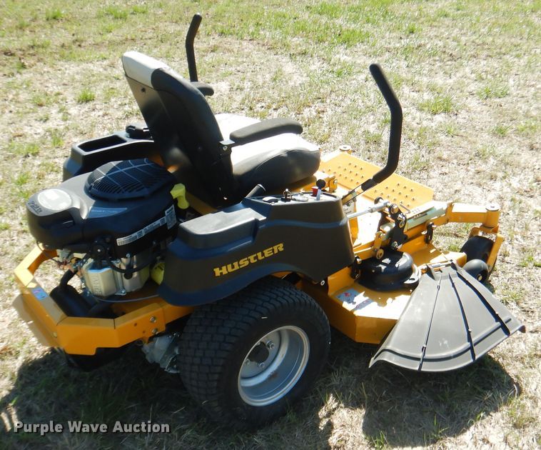 image for item ES9624 Hustler Raptor 933622 ZTR lawn mower