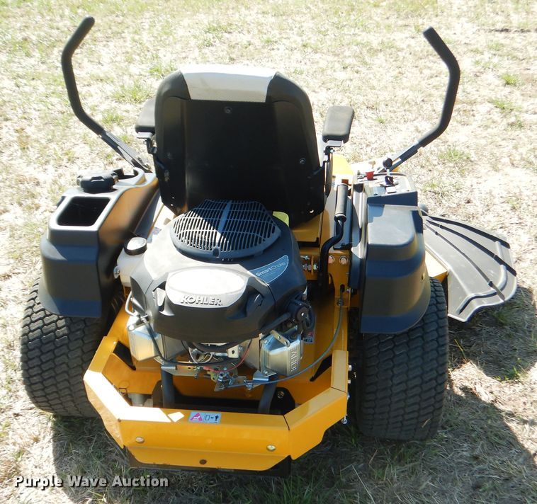image for item ES9624 Hustler Raptor 933622 ZTR lawn mower