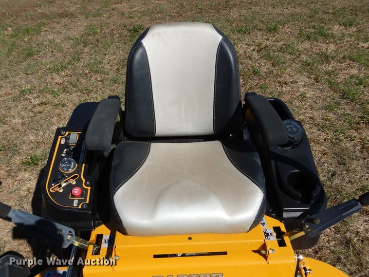 image for item ES9624 Hustler Raptor 933622 ZTR lawn mower