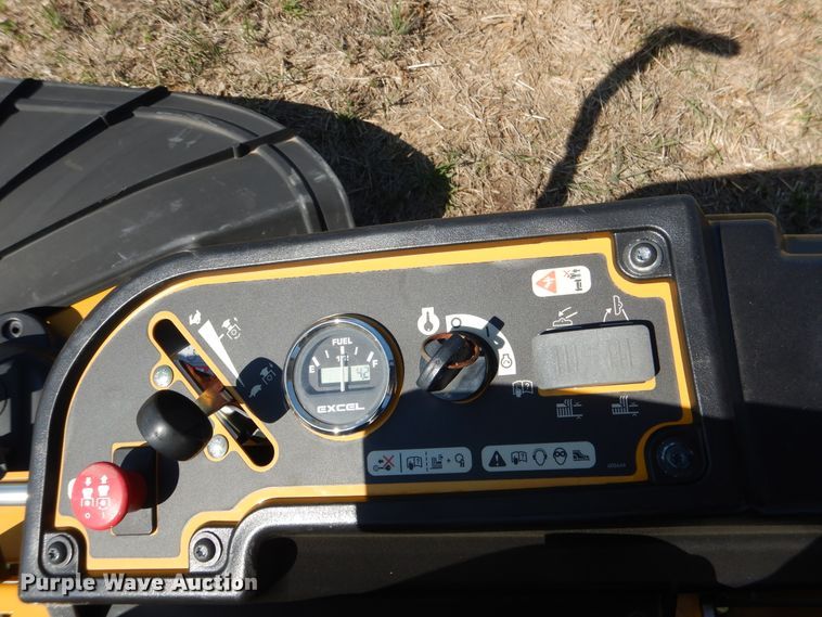 image for item ES9624 Hustler Raptor 933622 ZTR lawn mower