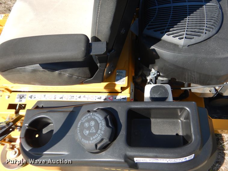 image for item ES9624 Hustler Raptor 933622 ZTR lawn mower