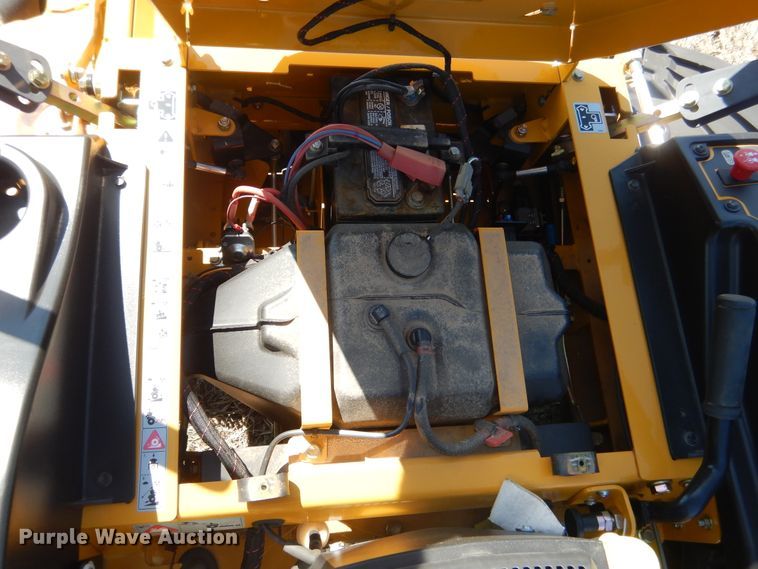 image for item ES9624 Hustler Raptor 933622 ZTR lawn mower