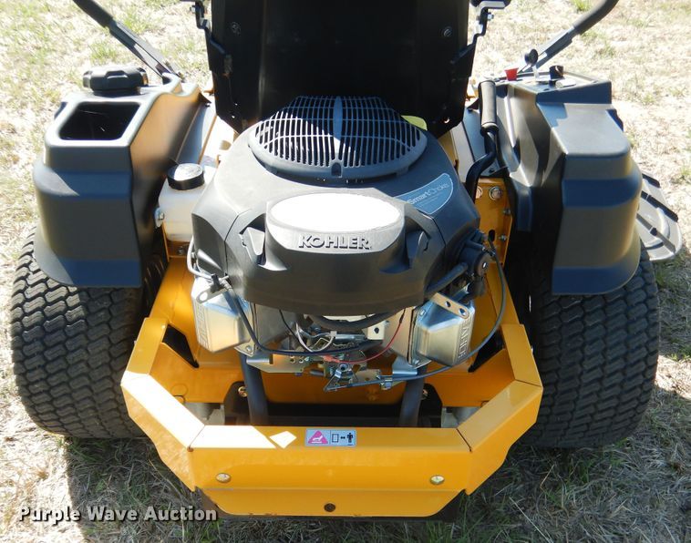 image for item ES9624 Hustler Raptor 933622 ZTR lawn mower