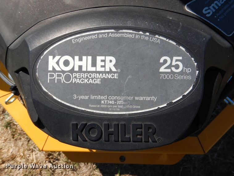 image for item ES9624 Hustler Raptor 933622 ZTR lawn mower