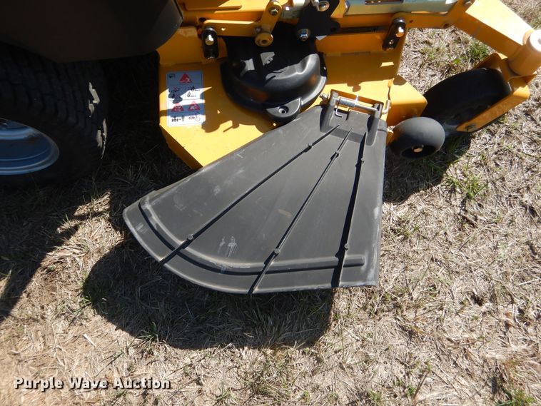 image for item ES9624 Hustler Raptor 933622 ZTR lawn mower