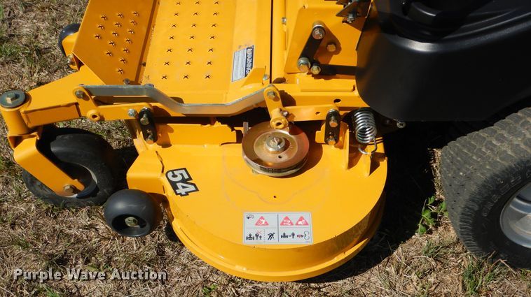 image for item ES9624 Hustler Raptor 933622 ZTR lawn mower