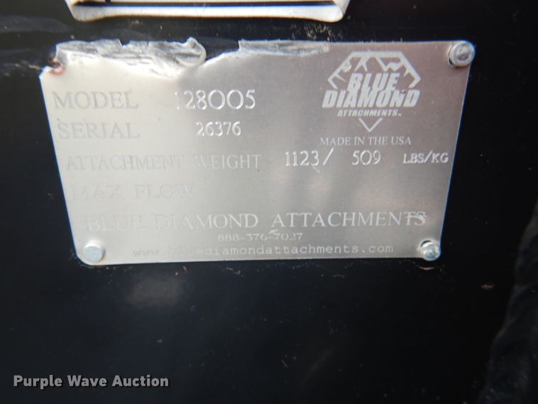 image for item ES9625 Blue Diamond 128005 tree shear