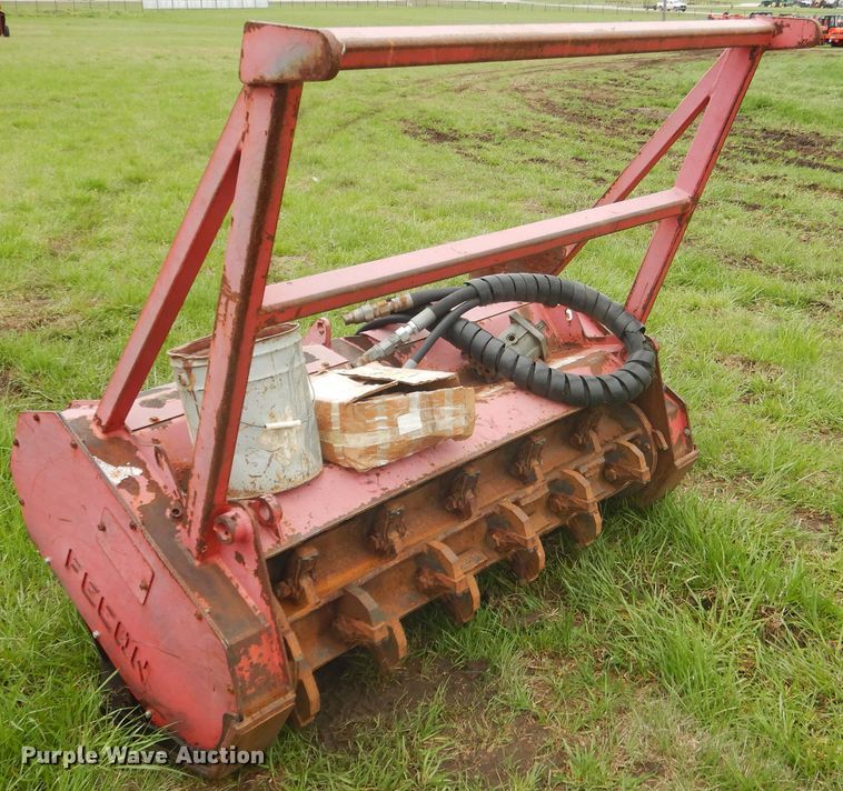 image for item ES9627 Fecon mulcher