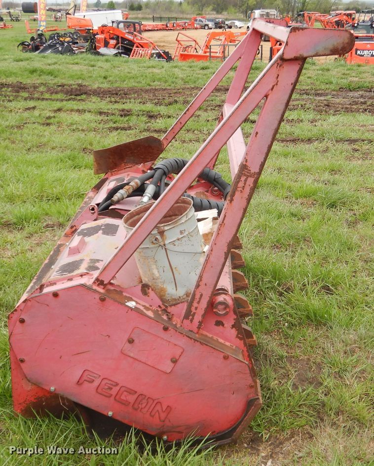 image for item ES9627 Fecon mulcher