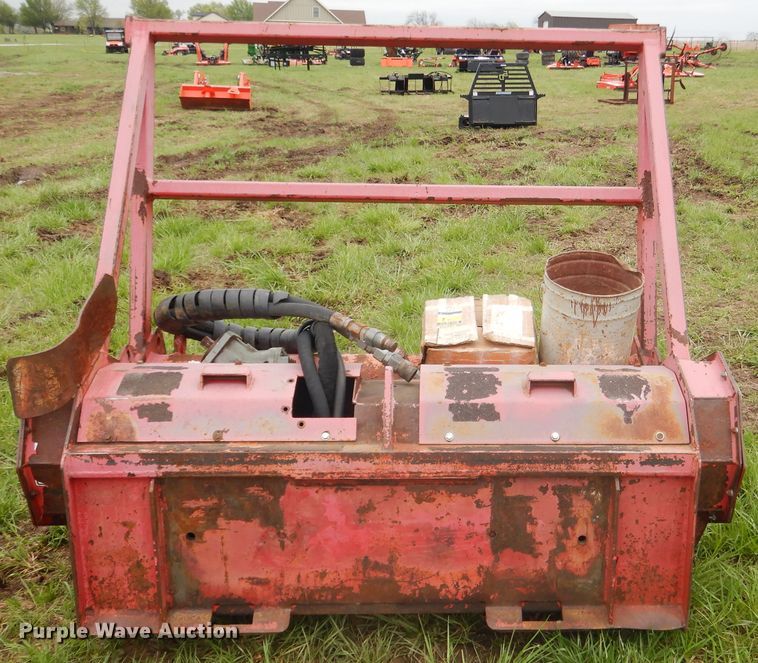 image for item ES9627 Fecon mulcher