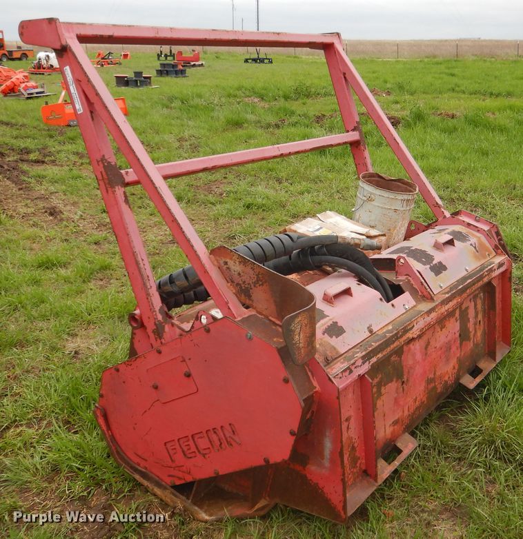image for item ES9627 Fecon mulcher