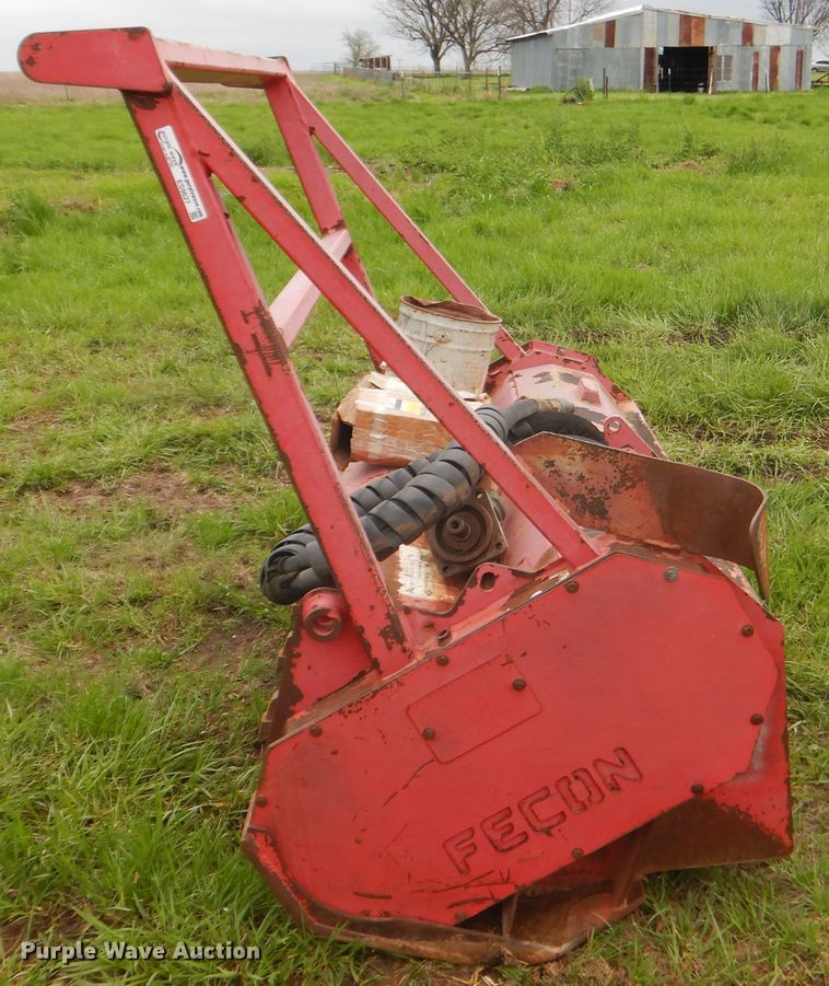 image for item ES9627 Fecon mulcher