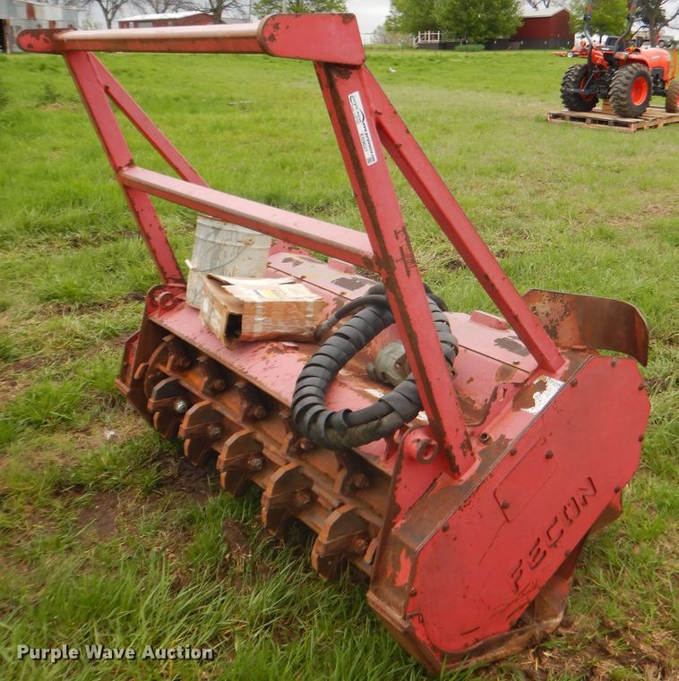 image for item ES9627 Fecon mulcher
