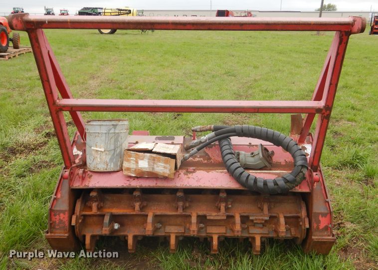 image for item ES9627 Fecon mulcher