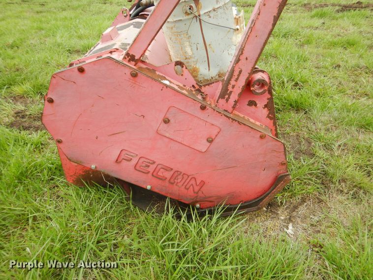 image for item ES9627 Fecon mulcher