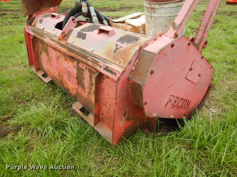 image for item ES9627 Fecon mulcher