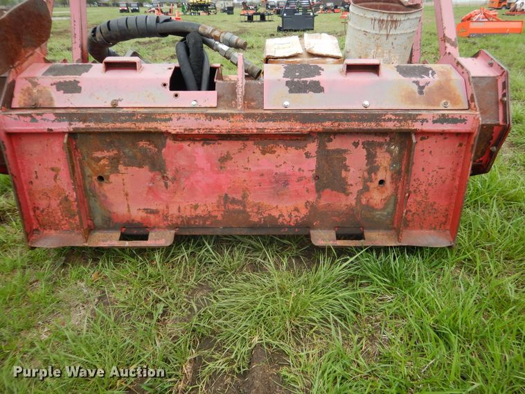 image for item ES9627 Fecon mulcher