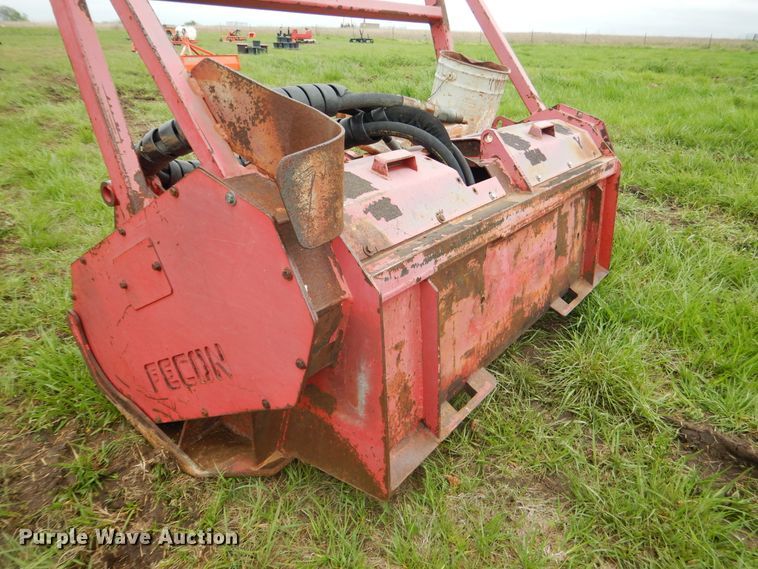 image for item ES9627 Fecon mulcher