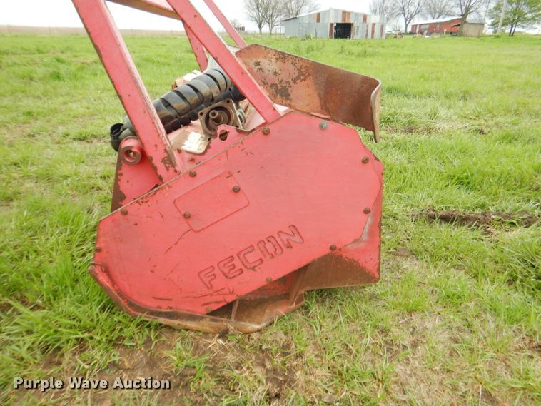 image for item ES9627 Fecon mulcher