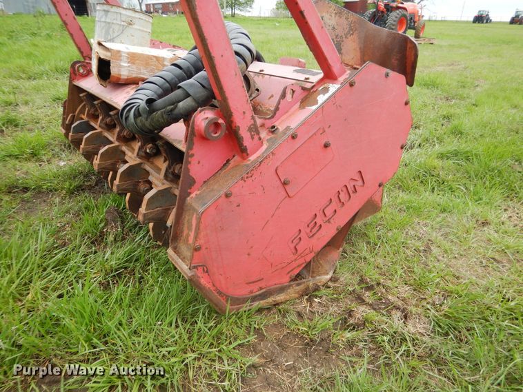 image for item ES9627 Fecon mulcher