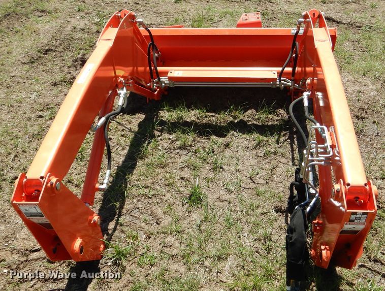 image for item ES9628 Kubota LA525 loader