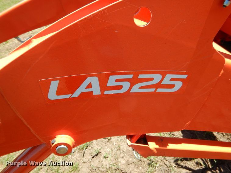 image for item ES9628 Kubota LA525 loader