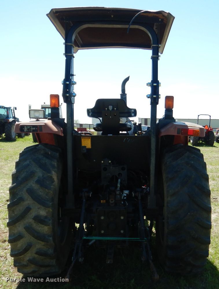 image for item ES9629 1999 Case IH CX90 tractor