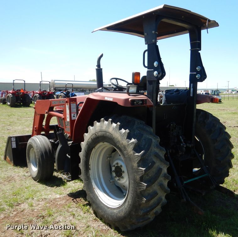 image for item ES9629 1999 Case IH CX90 tractor