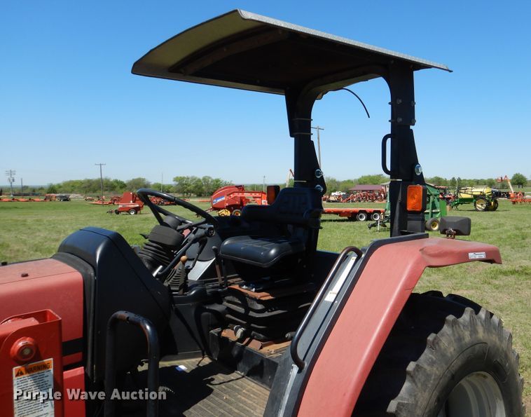 image for item ES9629 1999 Case IH CX90 tractor