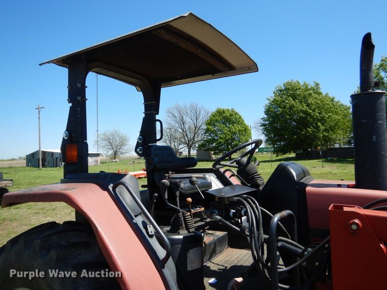 image for item ES9629 1999 Case IH CX90 tractor