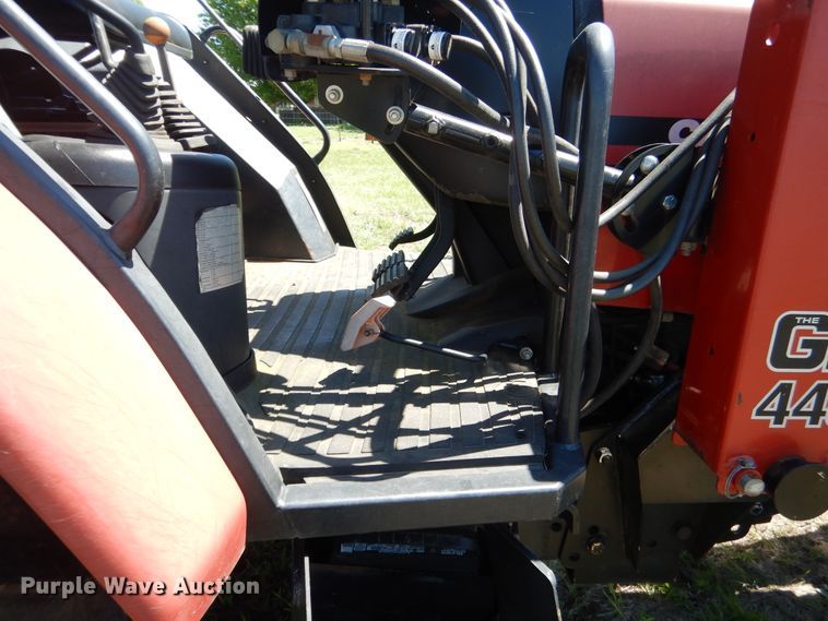 image for item ES9629 1999 Case IH CX90 tractor