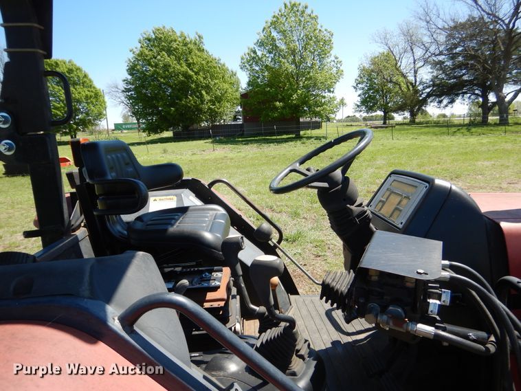 image for item ES9629 1999 Case IH CX90 tractor