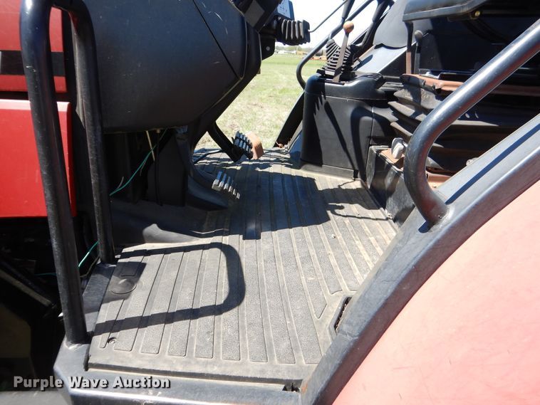 image for item ES9629 1999 Case IH CX90 tractor