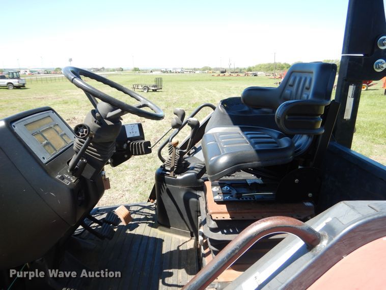 image for item ES9629 1999 Case IH CX90 tractor