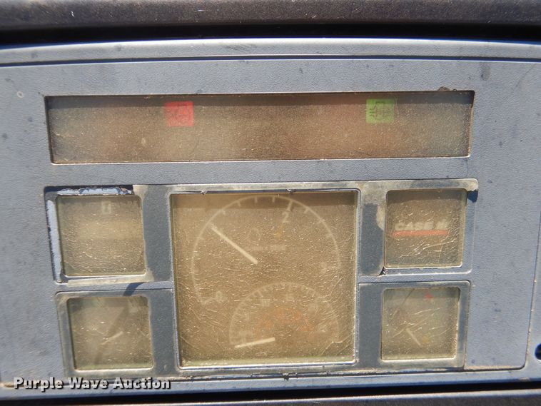 image for item ES9629 1999 Case IH CX90 tractor