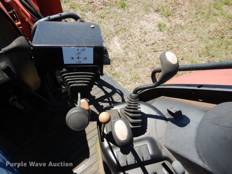 image for item ES9629 1999 Case IH CX90 tractor