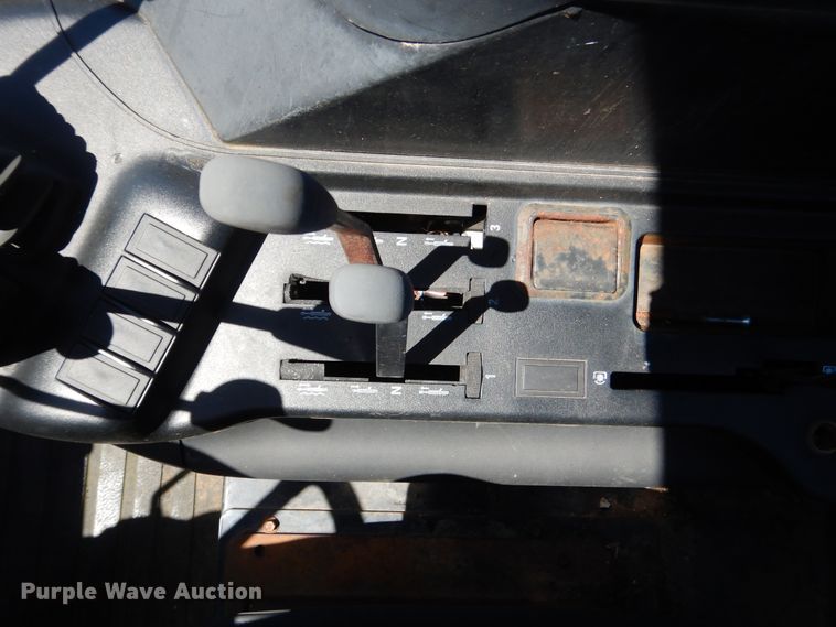 image for item ES9629 1999 Case IH CX90 tractor