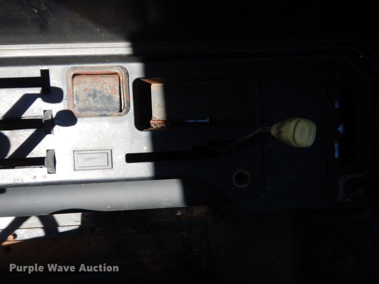 image for item ES9629 1999 Case IH CX90 tractor