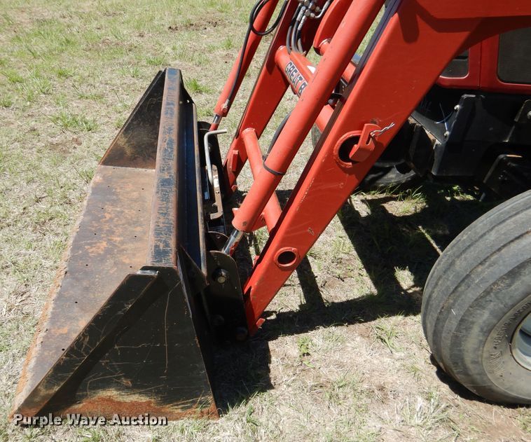 image for item ES9629 1999 Case IH CX90 tractor