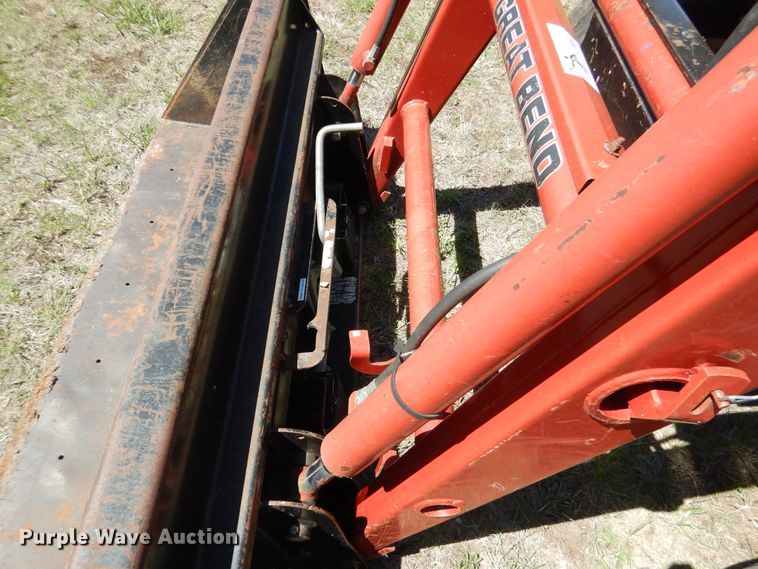 image for item ES9629 1999 Case IH CX90 tractor