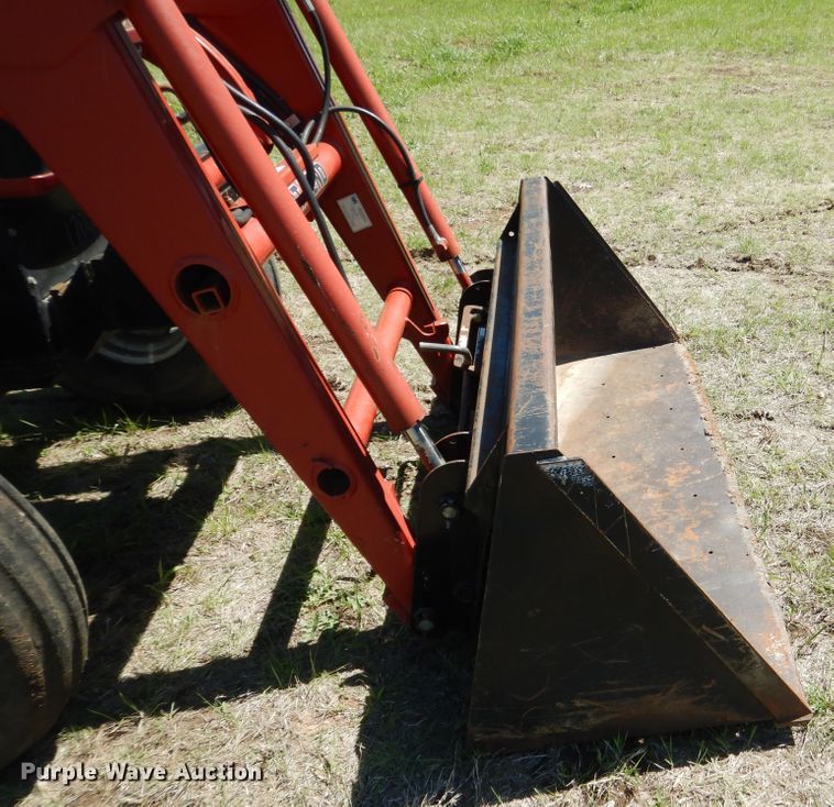 image for item ES9629 1999 Case IH CX90 tractor