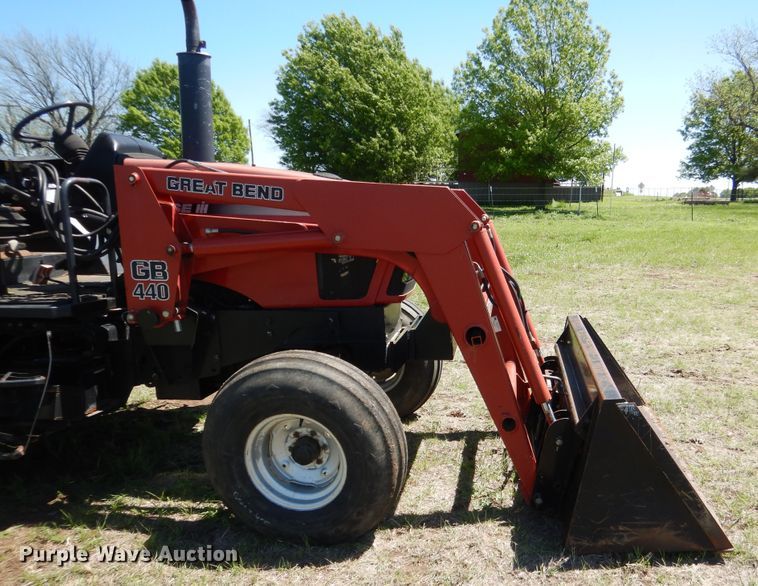 image for item ES9629 1999 Case IH CX90 tractor