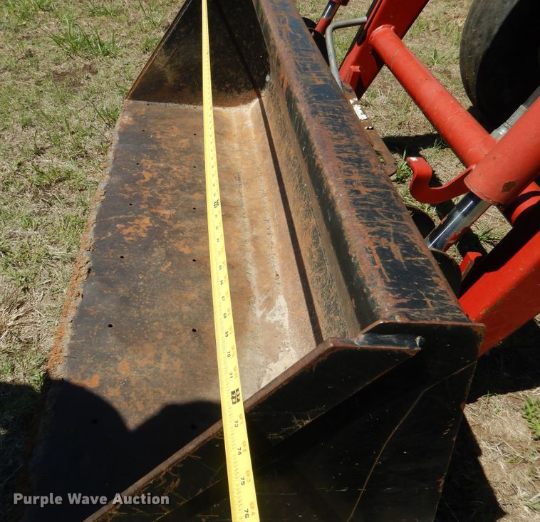 image for item ES9629 1999 Case IH CX90 tractor