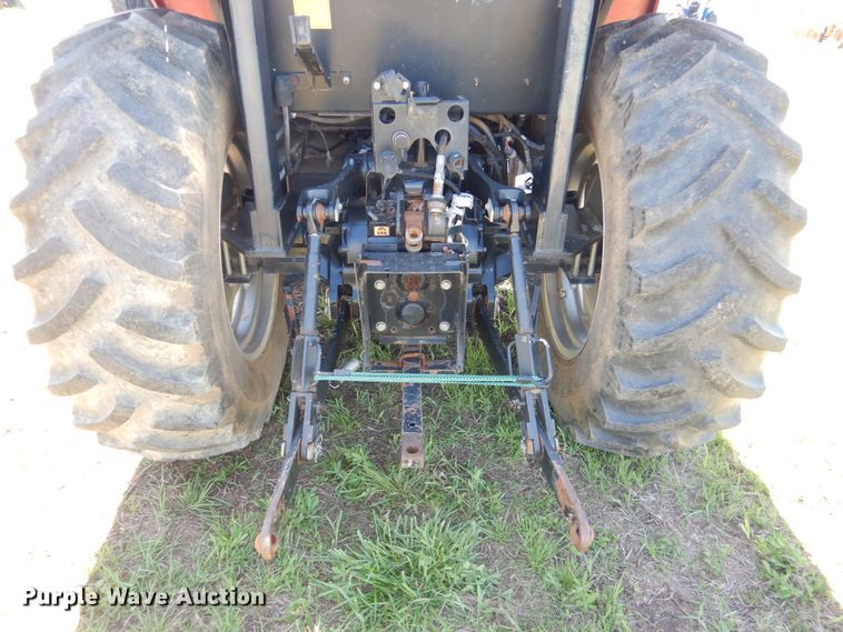 image for item ES9629 1999 Case IH CX90 tractor