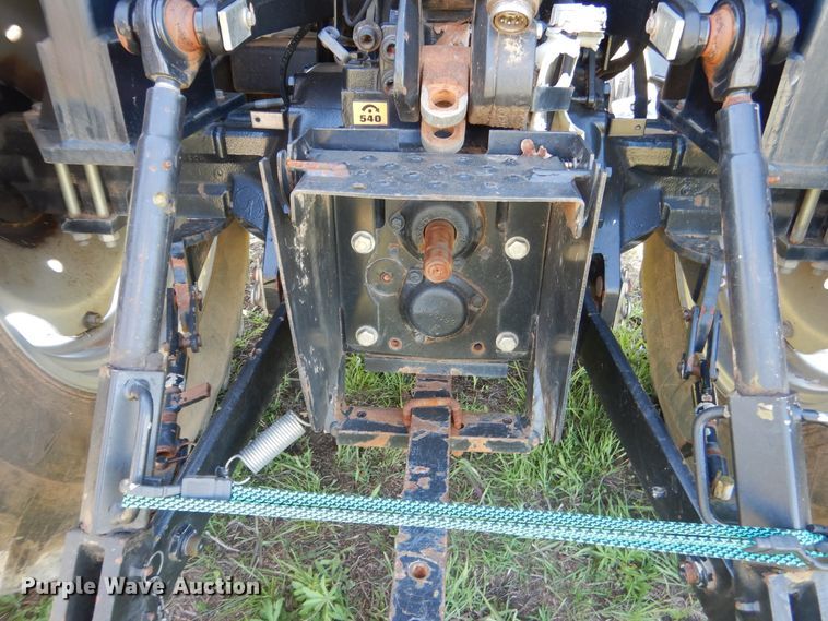 image for item ES9629 1999 Case IH CX90 tractor