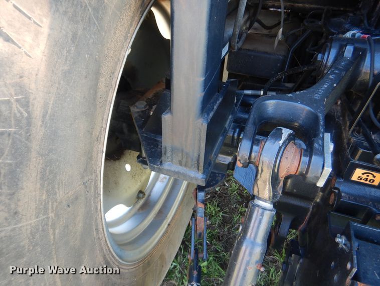 image for item ES9629 1999 Case IH CX90 tractor