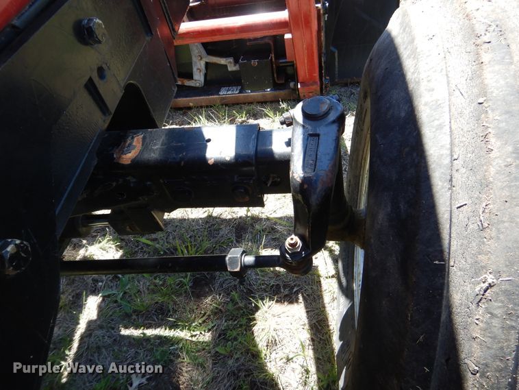 image for item ES9629 1999 Case IH CX90 tractor