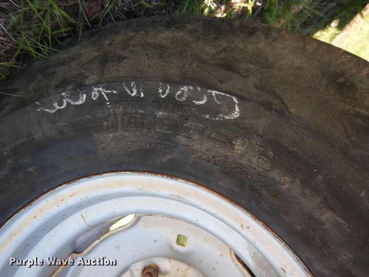 image for item ES9629 1999 Case IH CX90 tractor